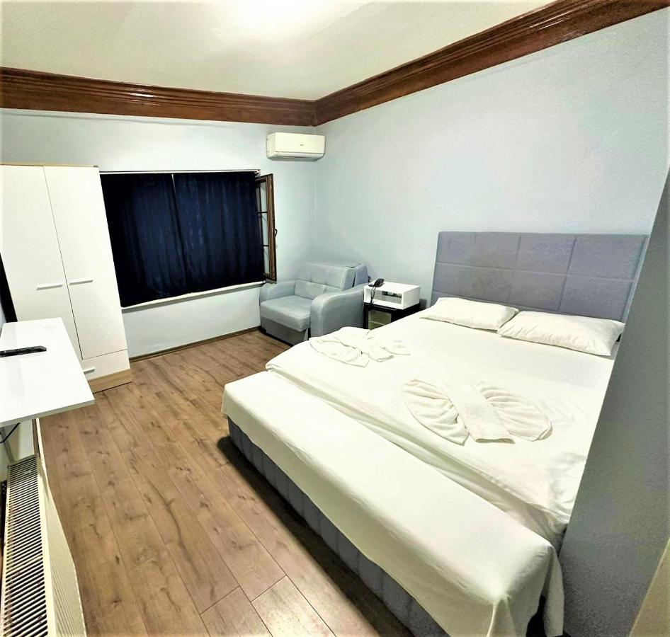 Central Long Stay Apartments Istanbulská provincie Exteriér fotografie