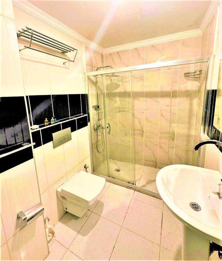 Central Long Stay Apartments Istanbulská provincie Exteriér fotografie