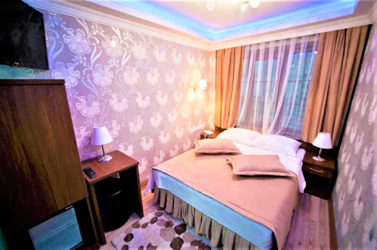 Central Long Stay Apartments Istanbulská provincie Exteriér fotografie