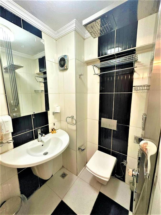 Central Long Stay Apartments Istanbulská provincie Exteriér fotografie